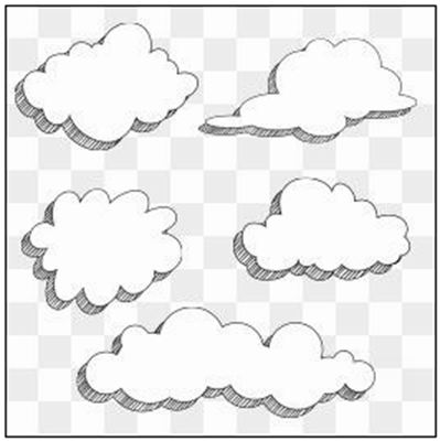 云朵的拼音_云朵的读音_云朵的英文 - 词语云朵