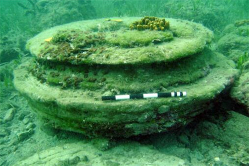 希腊海底城市之谜：科学家称不是人类建造，那究竟是何人所建？