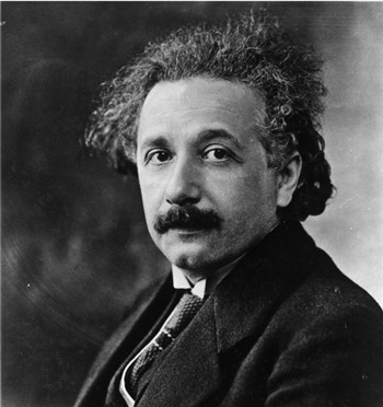 爱因斯坦神秘手记被发现，预言2060年地球将会毁灭