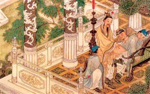 中国古代同性恋排行榜 上至皇帝下至平民百姓