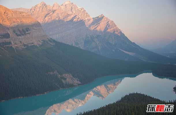 世界最美的湖泊排名：第一湖泊形成于76万多年前