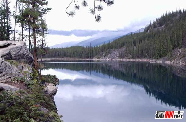 世界最美的湖泊排名：第一湖泊形成于76万多年前