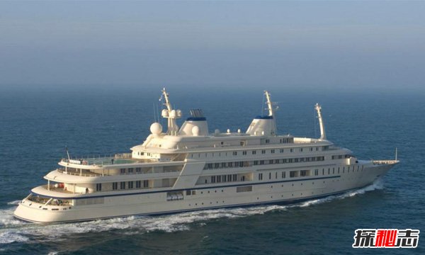 世界十大最贵私人游艇	，艾尔塞德-3亿美元