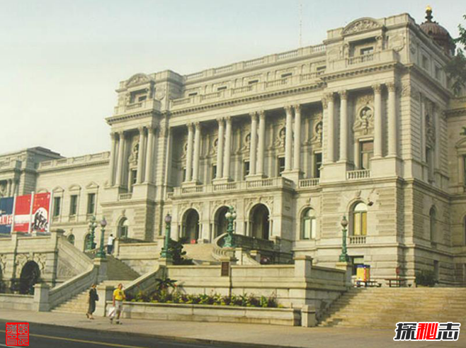 美国华盛顿国会图书馆