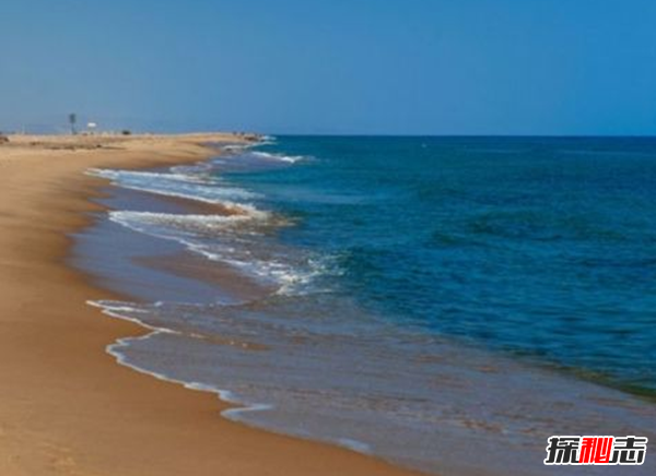 海岸线最长的10个非洲国家：埃及榜上有名(第五)